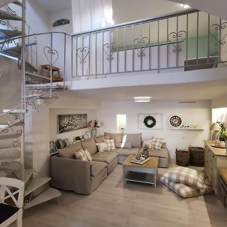 Villa The Minty Door Boutique House Naoussa Esterno foto