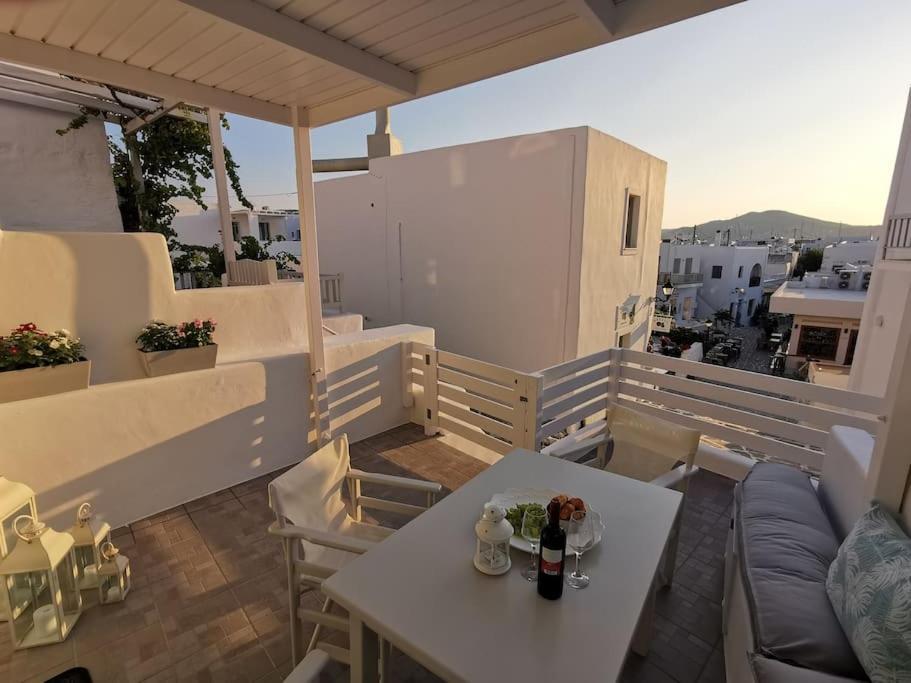 Villa The Minty Door Boutique House Naoussa Esterno foto