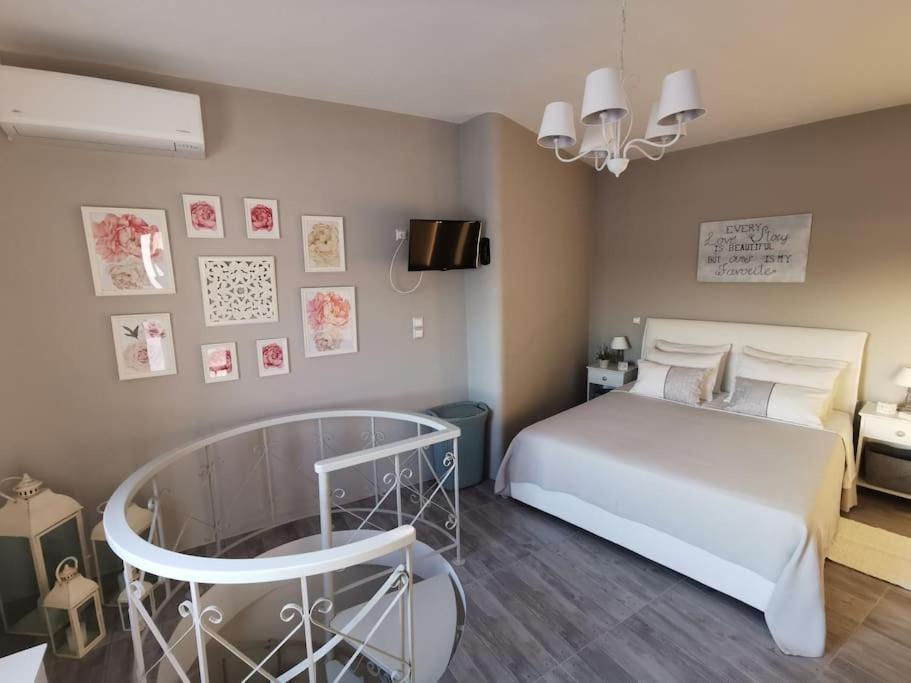Villa The Minty Door Boutique House Naoussa Esterno foto