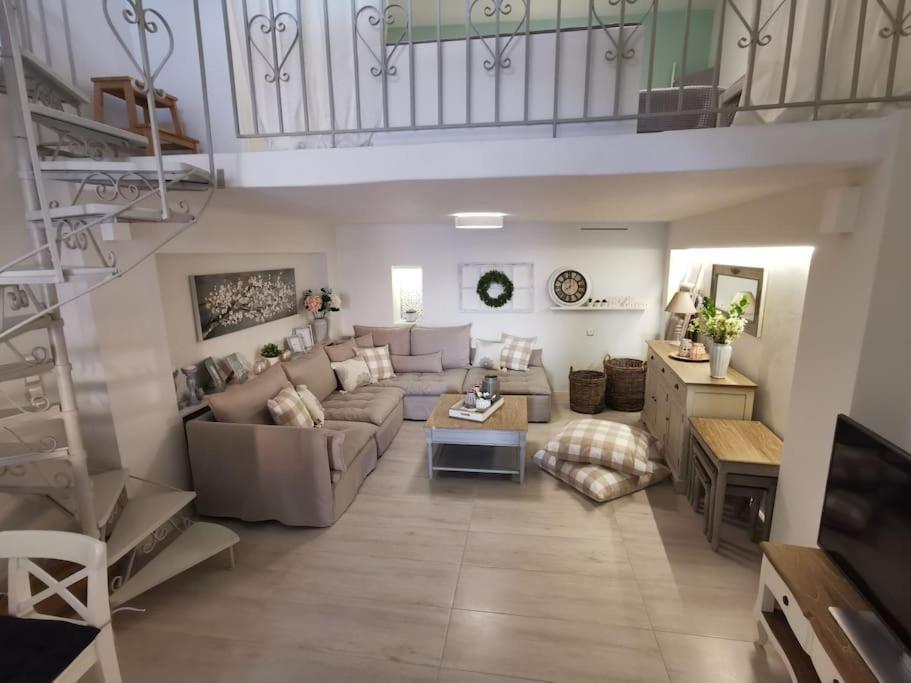 Villa The Minty Door Boutique House Naoussa Esterno foto