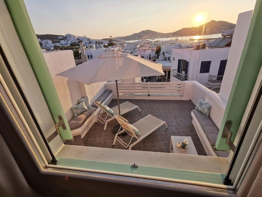 Villa The Minty Door Boutique House Naoussa Esterno foto