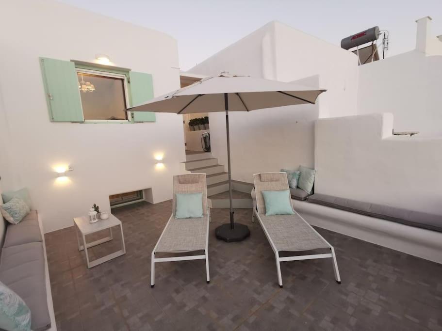 Villa The Minty Door Boutique House Naoussa Esterno foto