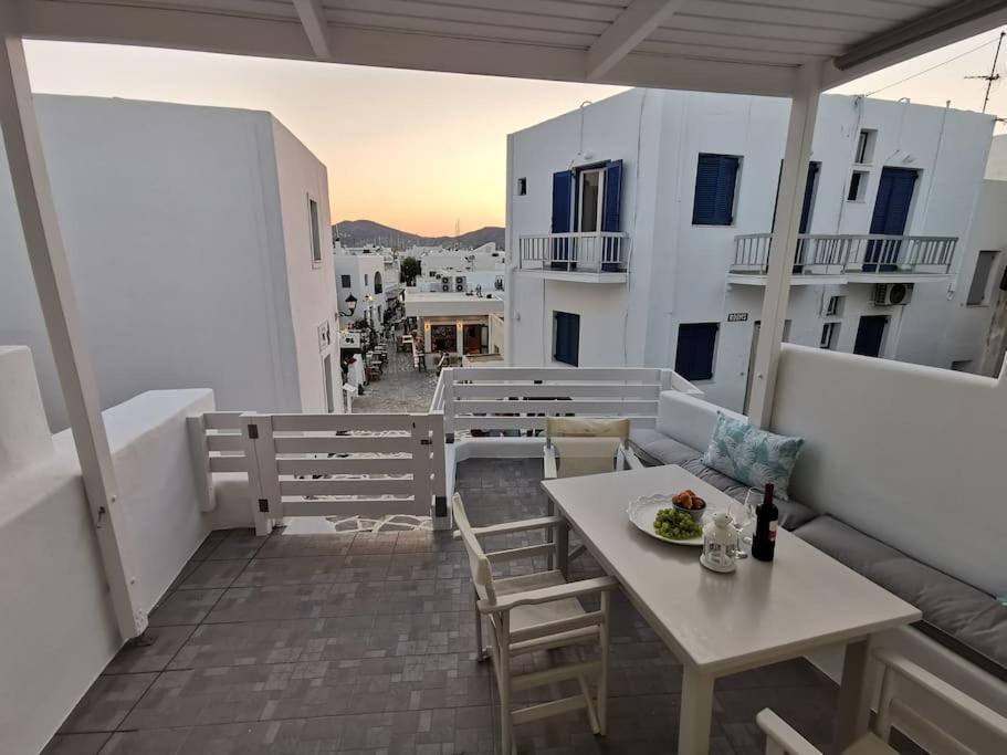 Villa The Minty Door Boutique House Naoussa Esterno foto