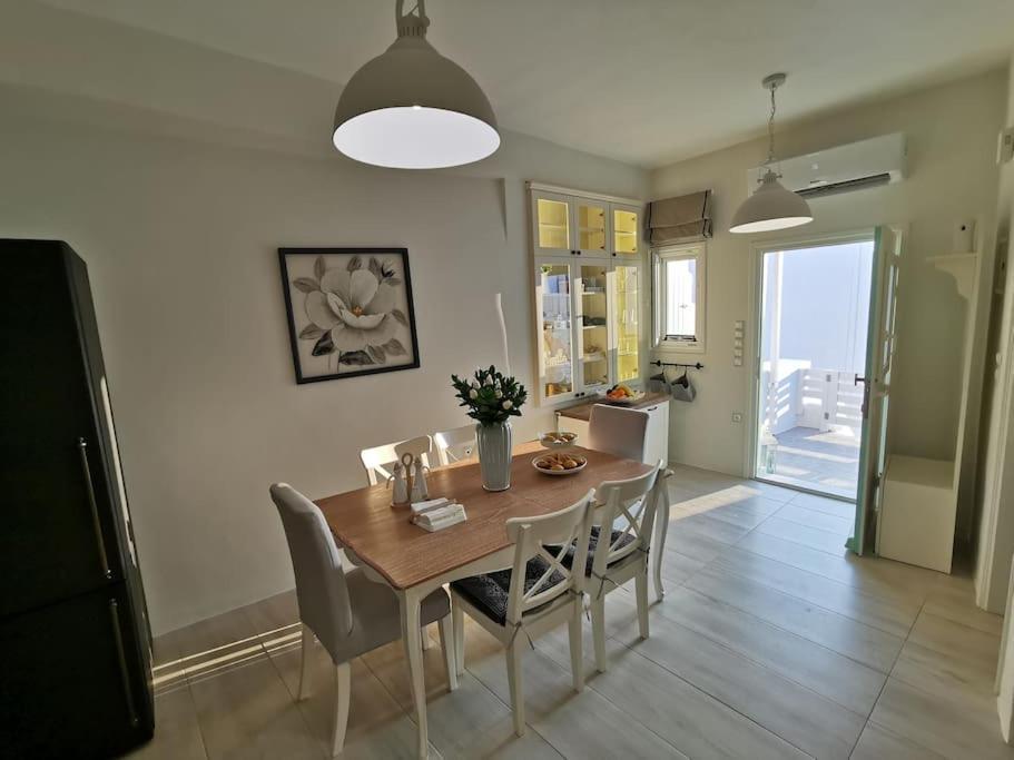 Villa The Minty Door Boutique House Naoussa Esterno foto