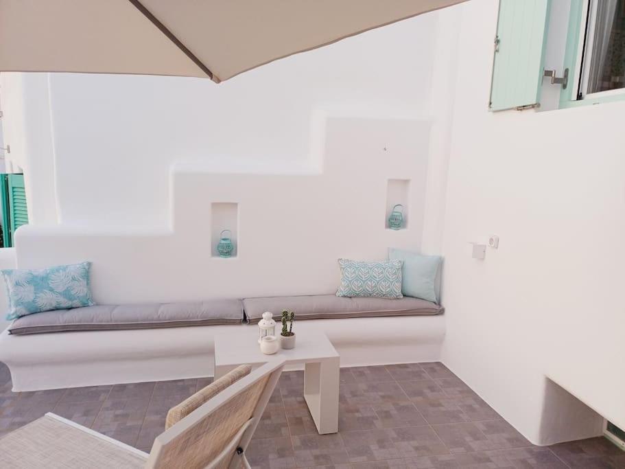 Villa The Minty Door Boutique House Naoussa Esterno foto