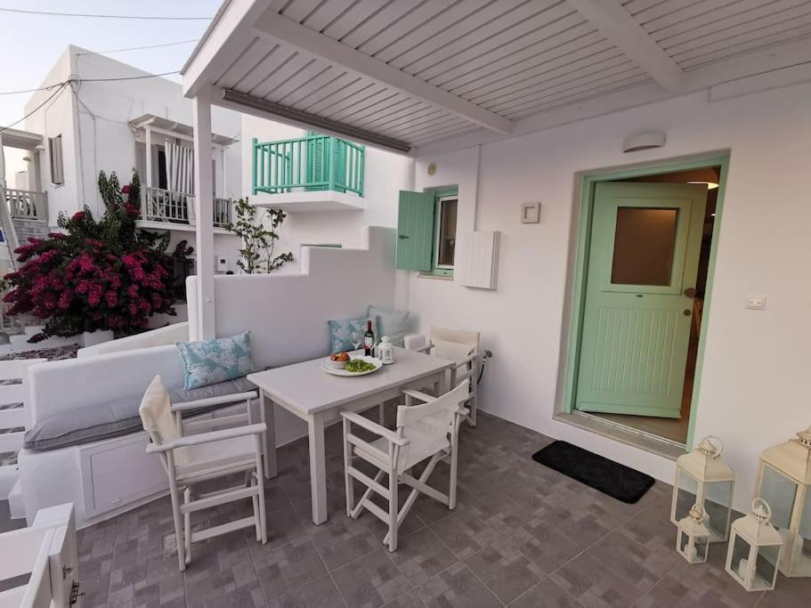 Villa The Minty Door Boutique House Naoussa Esterno foto