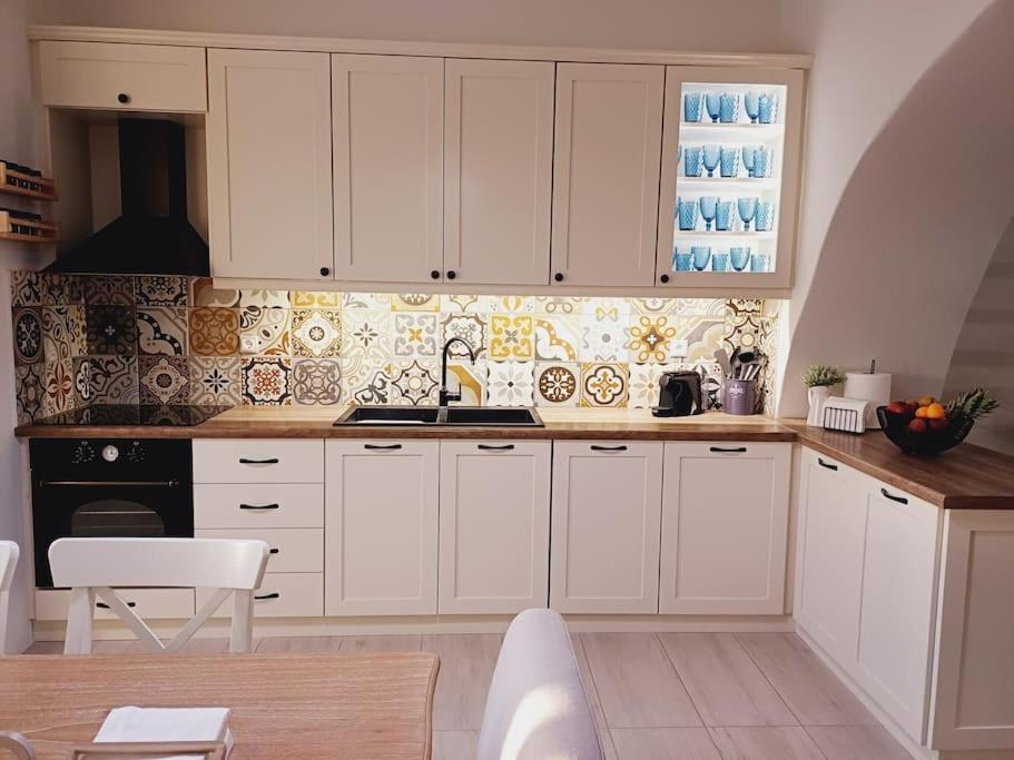 Villa The Minty Door Boutique House Naoussa Esterno foto