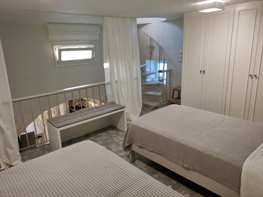 Villa The Minty Door Boutique House Naoussa Esterno foto