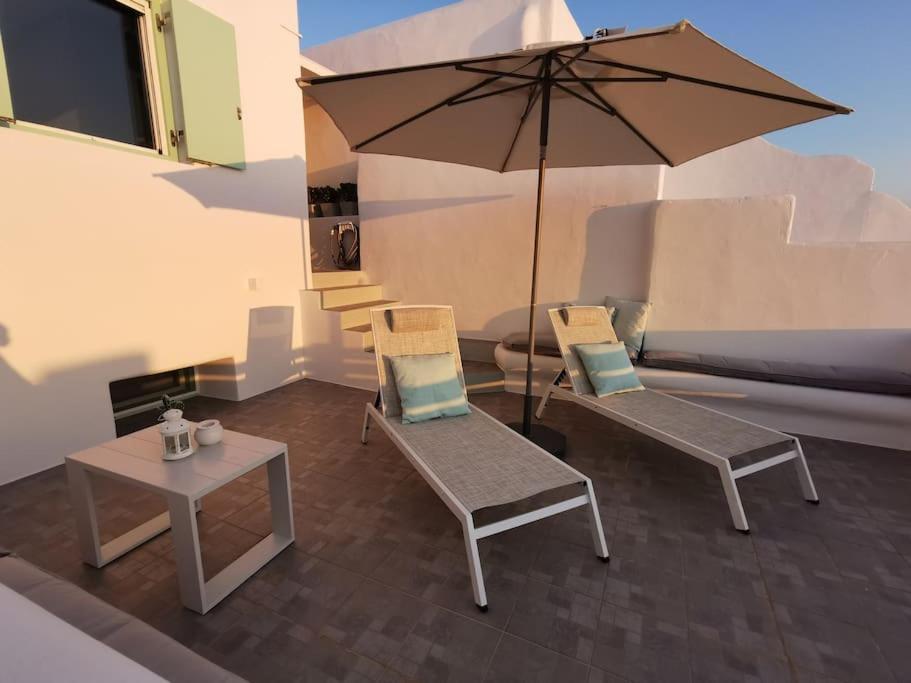 Villa The Minty Door Boutique House Naoussa Esterno foto