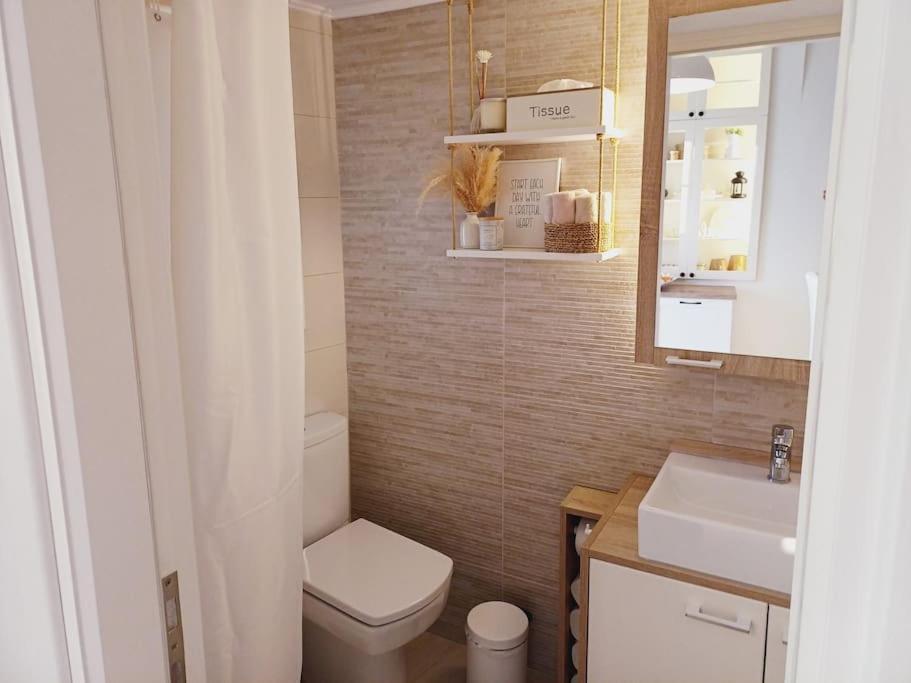 Villa The Minty Door Boutique House Naoussa Esterno foto