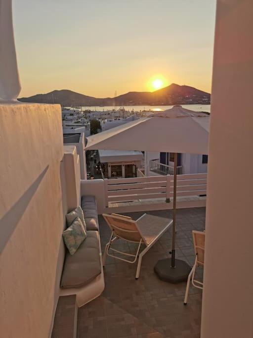 Villa The Minty Door Boutique House Naoussa Esterno foto