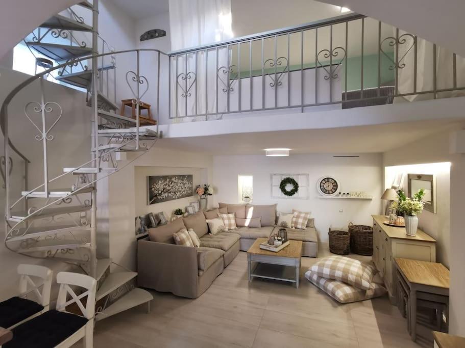 Villa The Minty Door Boutique House Naoussa Esterno foto