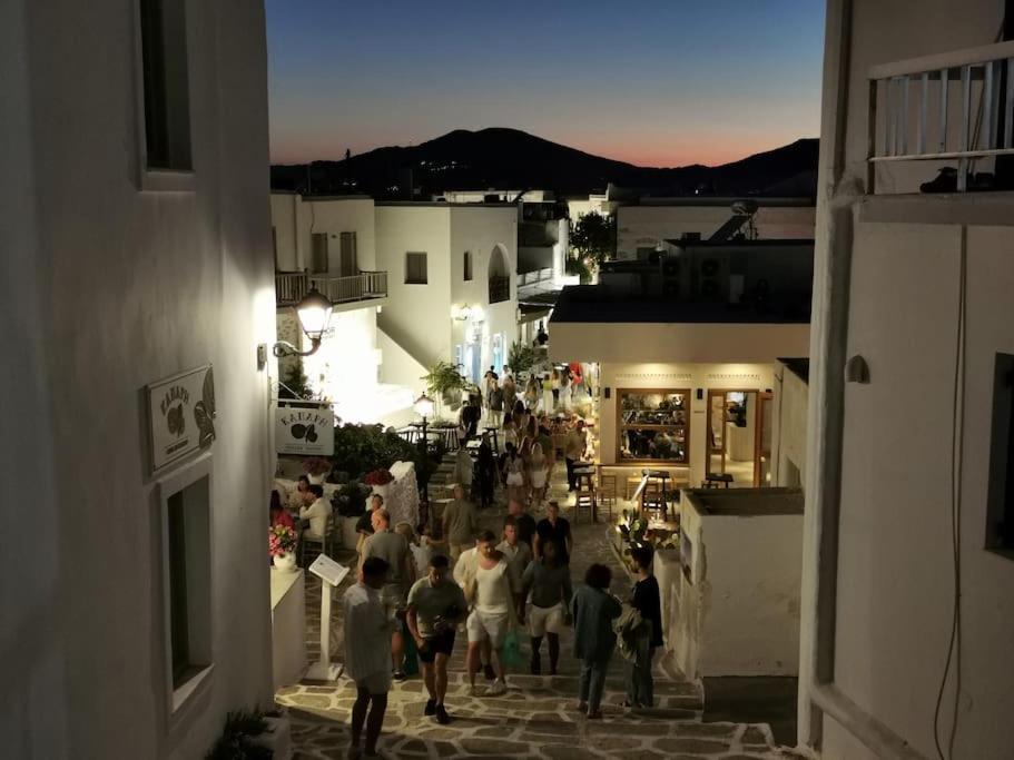 Villa The Minty Door Boutique House Naoussa Esterno foto