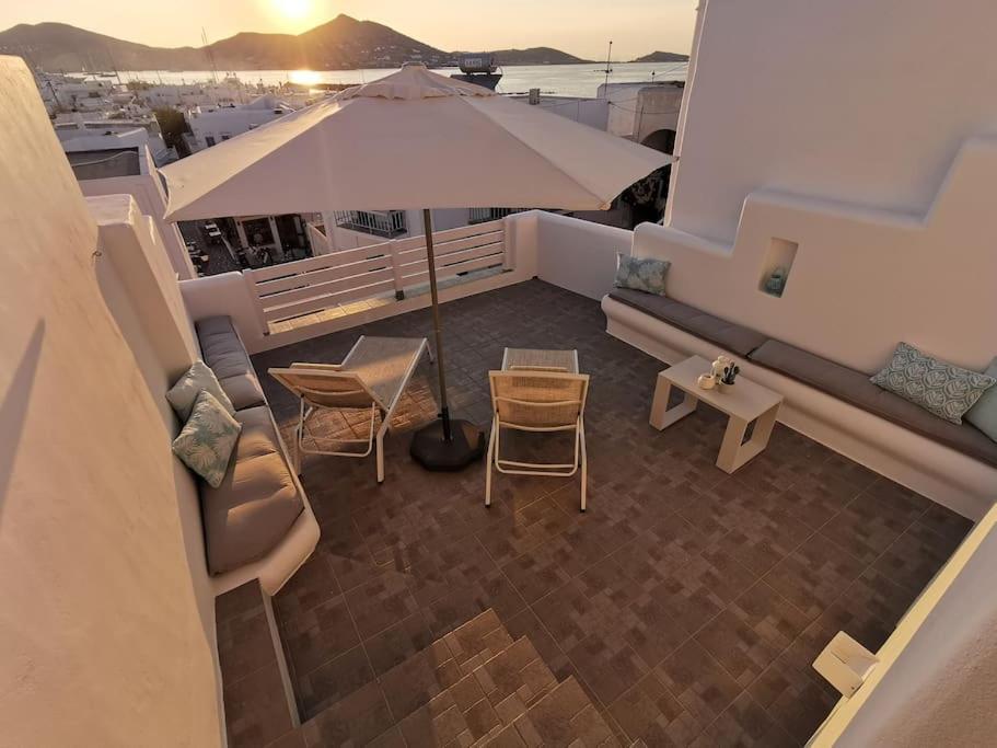 Villa The Minty Door Boutique House Naoussa Esterno foto