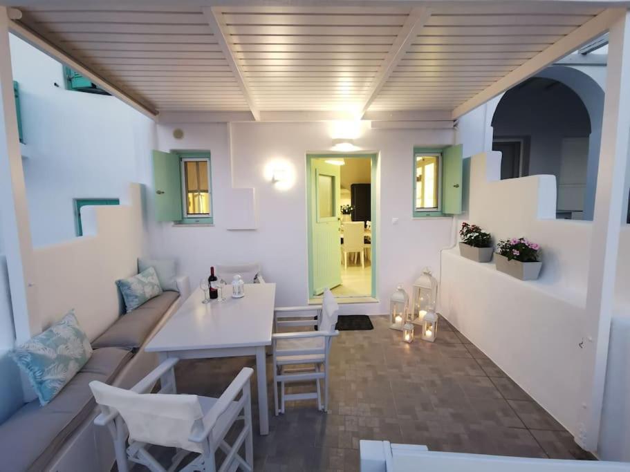 Villa The Minty Door Boutique House Naoussa Esterno foto