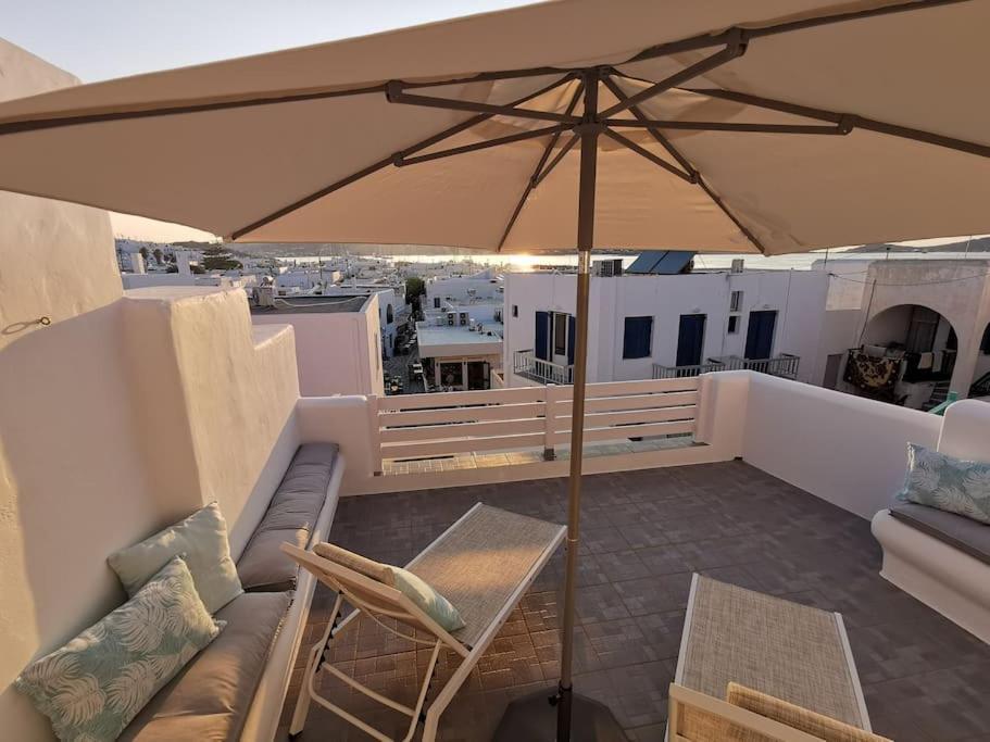 Villa The Minty Door Boutique House Naoussa Esterno foto