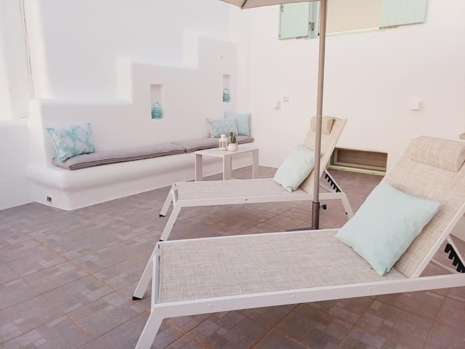 Villa The Minty Door Boutique House Naoussa Esterno foto