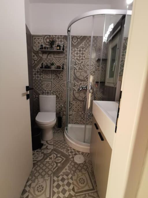 Villa The Minty Door Boutique House Naoussa Esterno foto