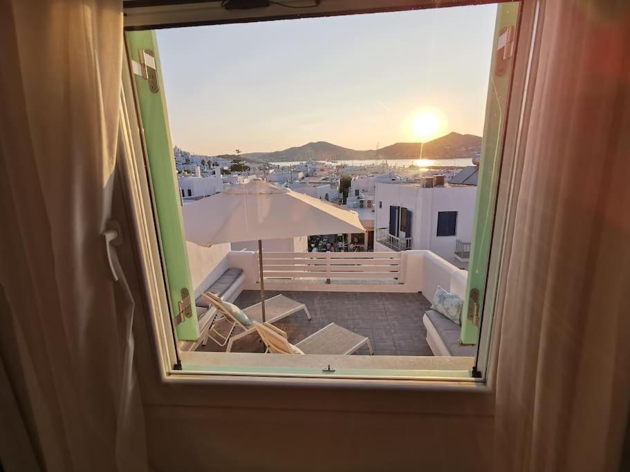 Villa The Minty Door Boutique House Naoussa Esterno foto