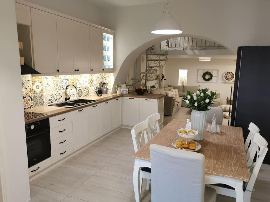 Villa The Minty Door Boutique House Naoussa Esterno foto