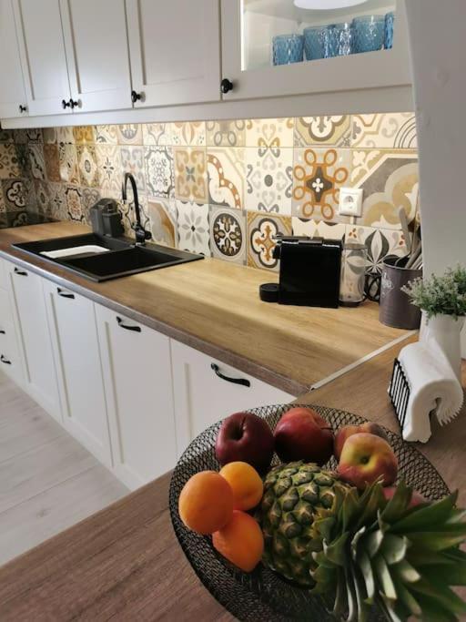 Villa The Minty Door Boutique House Naoussa Esterno foto