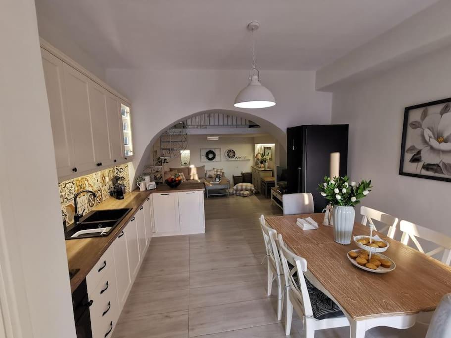 Villa The Minty Door Boutique House Naoussa Esterno foto