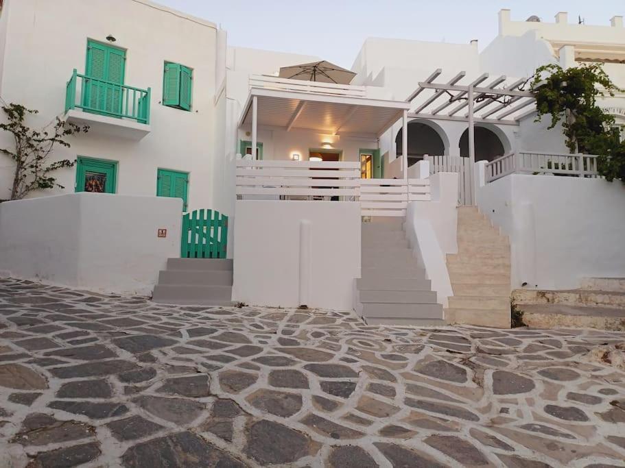 Villa The Minty Door Boutique House Naoussa Esterno foto